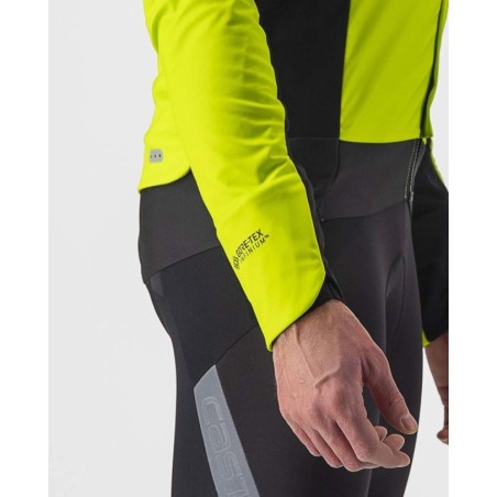 VESTE ALPHA ROS 2 LIMEGRIS FONC