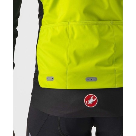 VESTE ALPHA ROS 2 LIMEGRIS FONC