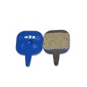 PLAQUETTES FREINS TEKTRO A2Z AZ-700 ORGANIQUES