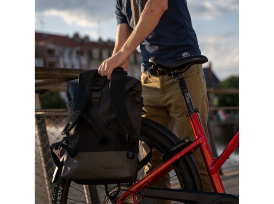 Clark - Sac À Dos 17L MOUSTACHE