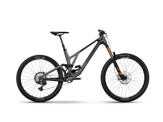 GHOST POACHA PRO GRAY