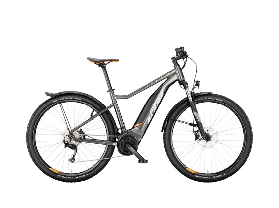 KTM MACINA RIDE 591 STREET