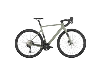 SCOTT ADDICT GRAVEL 50 GREY