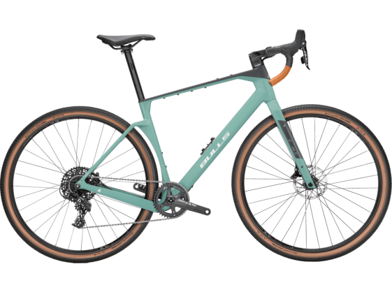 BULLS GRAVEL MACHETE EMERALD