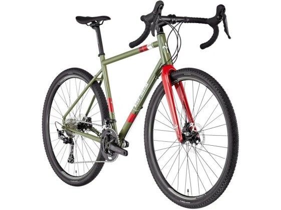 WILIER JAROON GRX 2X11