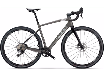 WILIER GRAVEL JENA RIVAL AXS GREY SMOKEY
