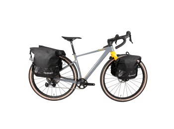 WILIER ADLAR GRX 1X12 + KIT BIKEPACK