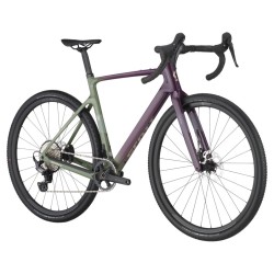 SCOTT ADDICT GRAVEL 40 BLACK 2