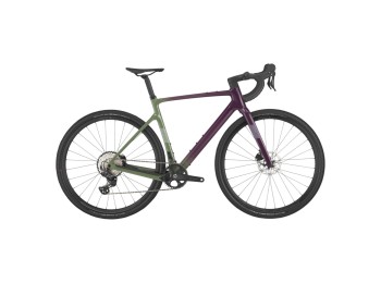 SCOTT ADDICT GRAVEL 40 BLACK