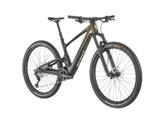 SCOTT LUMEN ERIDE 910 BLACK