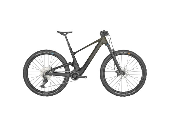 SCOTT LUMEN ERIDE 910 BLACK