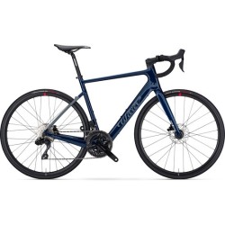 WILIER GARDA HYBRIDE BLUE GREY 2025