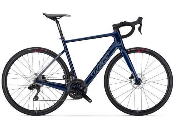 WILIER GARDA HYBRIDE BLUE GREY 2025