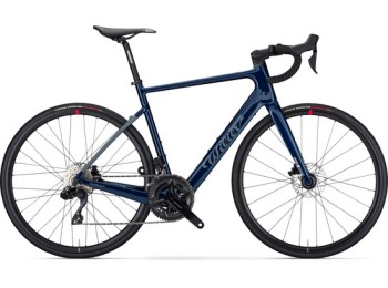 WILIER GARDA HYBRIDE BLUE GREY 2025