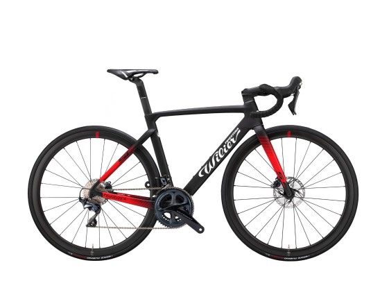 CENTO 10 SL DISC ULT DI2 NDR38 RED BLACK L 2023