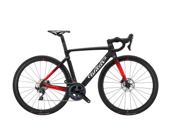 CENTO 10 SL DISC ULT DI2 NDR38 RED BLACK L 2023