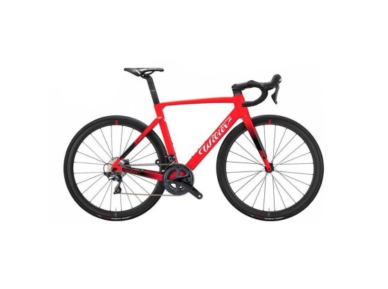 WILIER CENTO1 HYBRID ULTEGRA NDR28 NOIR ROUGE