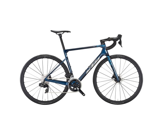 KTM REVELATOR ALTO ELITE AXS TRANSPARENT BLUE