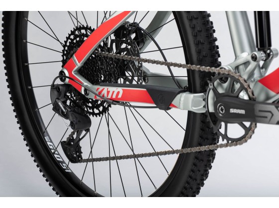 GHOST KATO FS AL 29