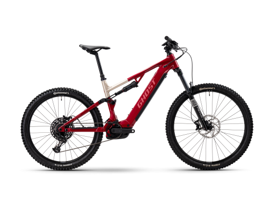 GHOST E-ASX ESSENTIAL 2025