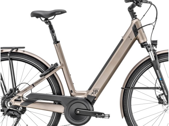 MOUSTACHE SAMEDI 28.2 OPEN TITANIUM • 500 WH