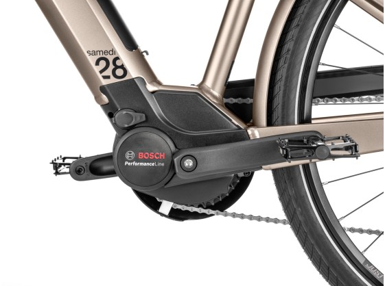 MOUSTACHE SAMEDI 28.2 OPEN TITANIUM • 500 WH