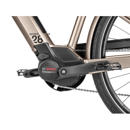 MOUSTACHE SAMEDI 28.2 OPEN TITANIUM • 500 WH