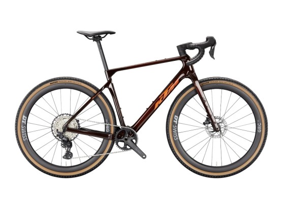 KTM GRAVELATOR MASTER 2026