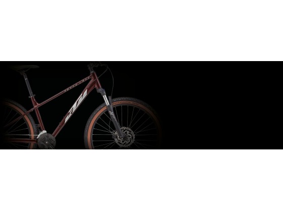 KTM PENNY LANE 271 NIGHT RED
