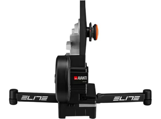 ELITE TRAINER AVANTI, AVEC ZWIFT COG & CLICK