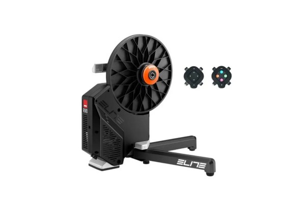 ELITE TRAINER RIVO, AVEC ZWIFT COG & CLICK