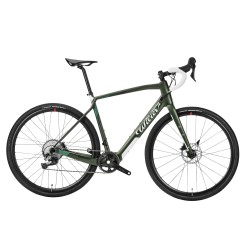 WILIER JENA HYB GRX 1X11 NDR28 M GREEN WHIT 2022