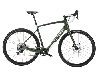 WILIER JENA HYB GRX 1X11 NDR28 M GREEN WHIT 2022