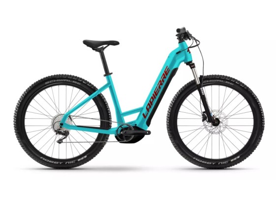 LAPIERRE OVERVOLT HT 7.6 LOW 2024