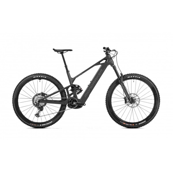MONDRAKER CRAFTY CARBON S VORTEX GREY 2026 | VELOPERFO
