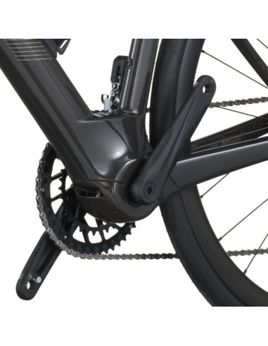 SCOTT FASTLANE 20 CARBONE BLACK 2026 | VELOPERFO