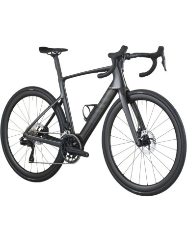 SCOTT FASTLANE 20 CARBONE BLACK 2026 | VELOPERFO
