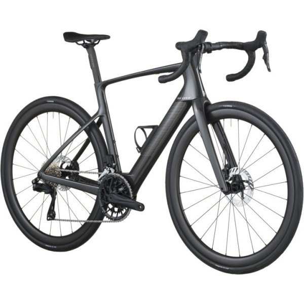 SCOTT FASTLANE 20 CARBONE BLACK 2026 | VELOPERFO
