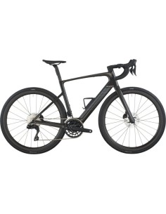 SCOTT FASTLANE 20 CARBONE BLACK 2026 | VELOPERFO