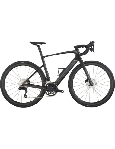 SCOTT FASTLANE 20 CARBONE BLACK 2026 | VELOPERFO