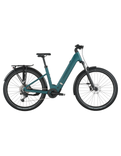 SCOTT AXIS 30 WAVE CYPRESS GREEN | VELOPERFO