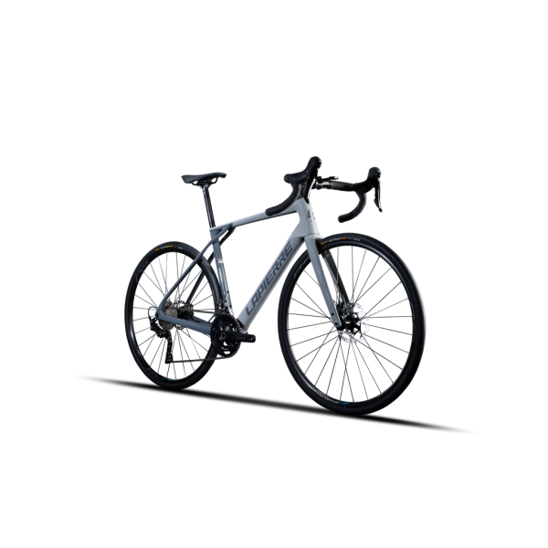 LAPIERRE PULSIUM 4.0 CIRCULAR GREY 2026 - VELOPERFO