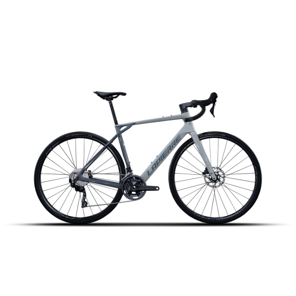 LAPIERRE PULSIUM 4.0 CIRCULAR GREY 2026 - VELOPERFO