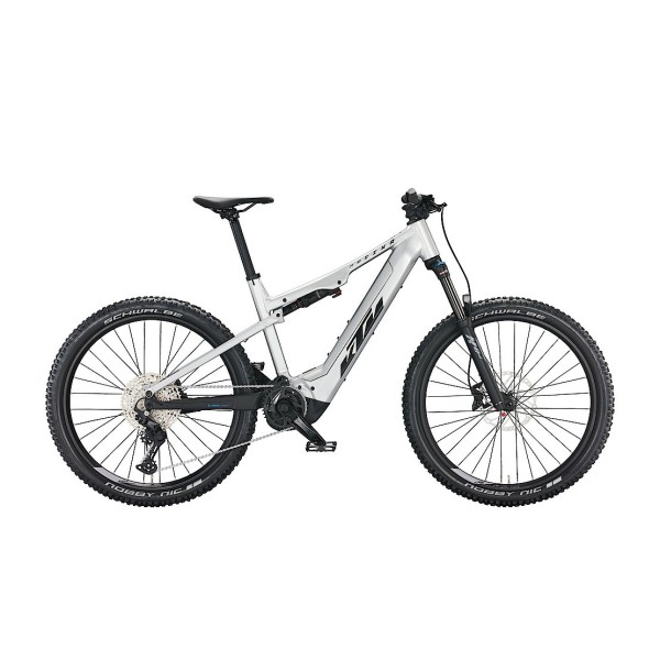 KTM Macina Lycan 772 | VTT Électrique Bosch 750Wh 140mm | VELOPERFO