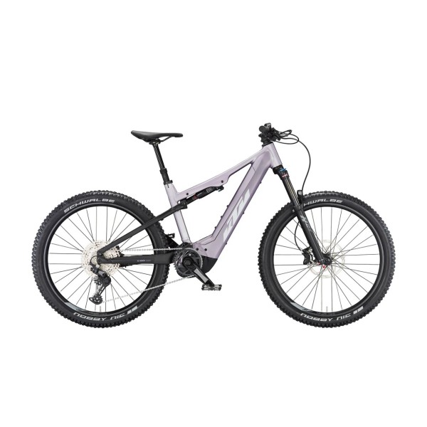 KTM Macina Lycan 772 Glorious | VTTAE Femme Bosch 750Wh | VELOPERFO