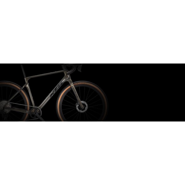 KTM Gravelator Elite Di2 | Gravel Carbone Shimano GRX Di2 12v | VELOPERFO