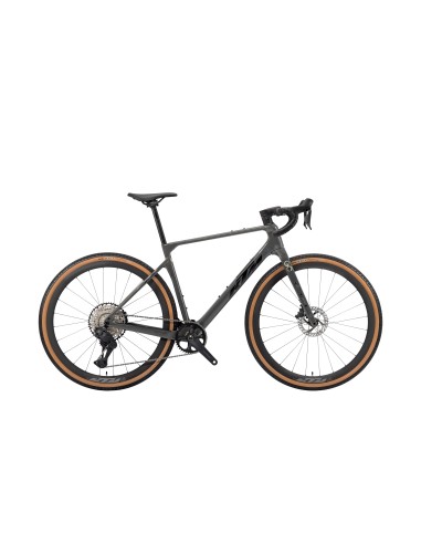 KTM Gravelator Elite Di2 | Gravel Carbone Shimano GRX Di2 12v | VELOPERFO
