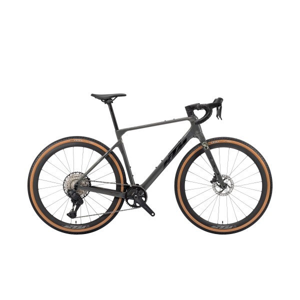 KTM Gravelator Elite Di2 | Gravel Carbone Shimano GRX Di2 12v | VELOPERFO