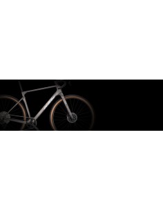 KTM Gravelator Pro Moon Rock Matt | Gravel Carbone Shimano GRX 12v | VELOPERFO 2