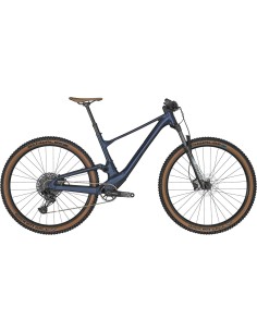 SCOTT Spark 970 Blue | VTT Tout-Suspendu Trail & Downcountry | VELOPERFO